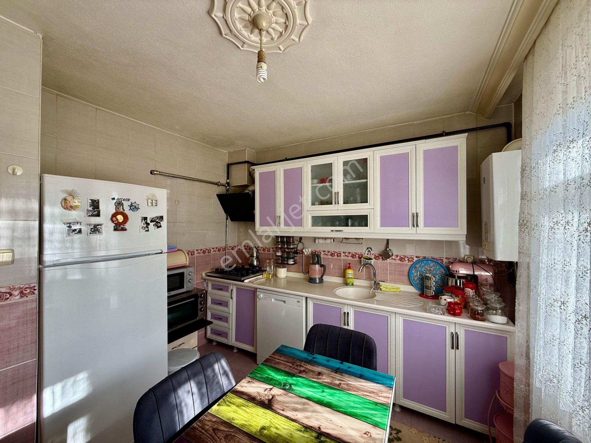 Kalecik Emlak'tan Güney Cephe 3+1 Çift Banyolu Masrafsız Daire - Görsel 5