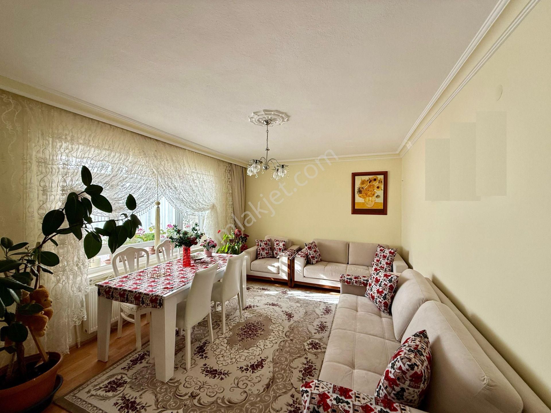 Kalecik Emlak'tan Güney Cephe 3+1 Çift Banyolu Masrafsız Daire - Görsel 9