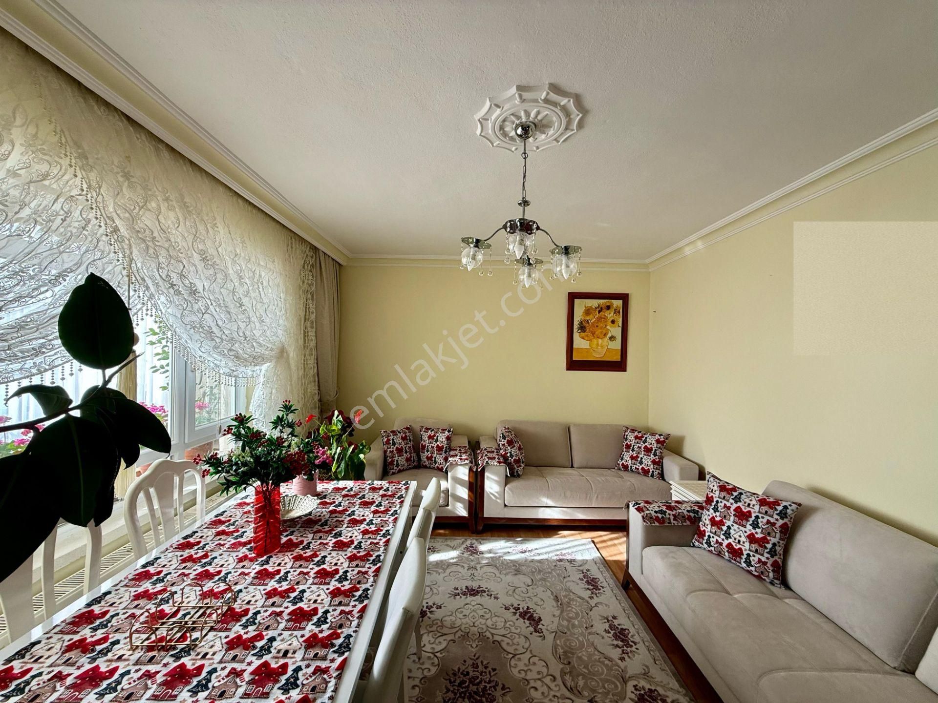Kalecik Emlak'tan Güney Cephe 3+1 Çift Banyolu Masrafsız Daire - Görsel 10