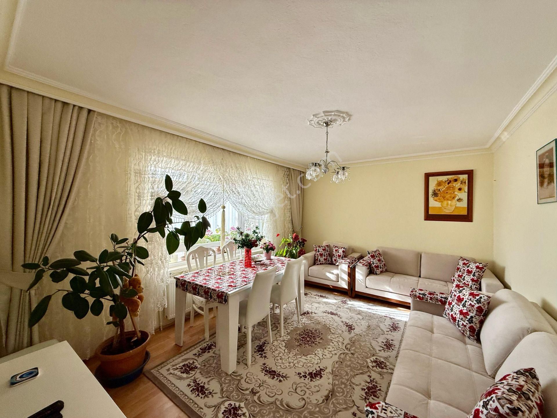 Kalecik Emlak'tan Güney Cephe 3+1 Çift Banyolu Masrafsız Daire - Görsel 8
