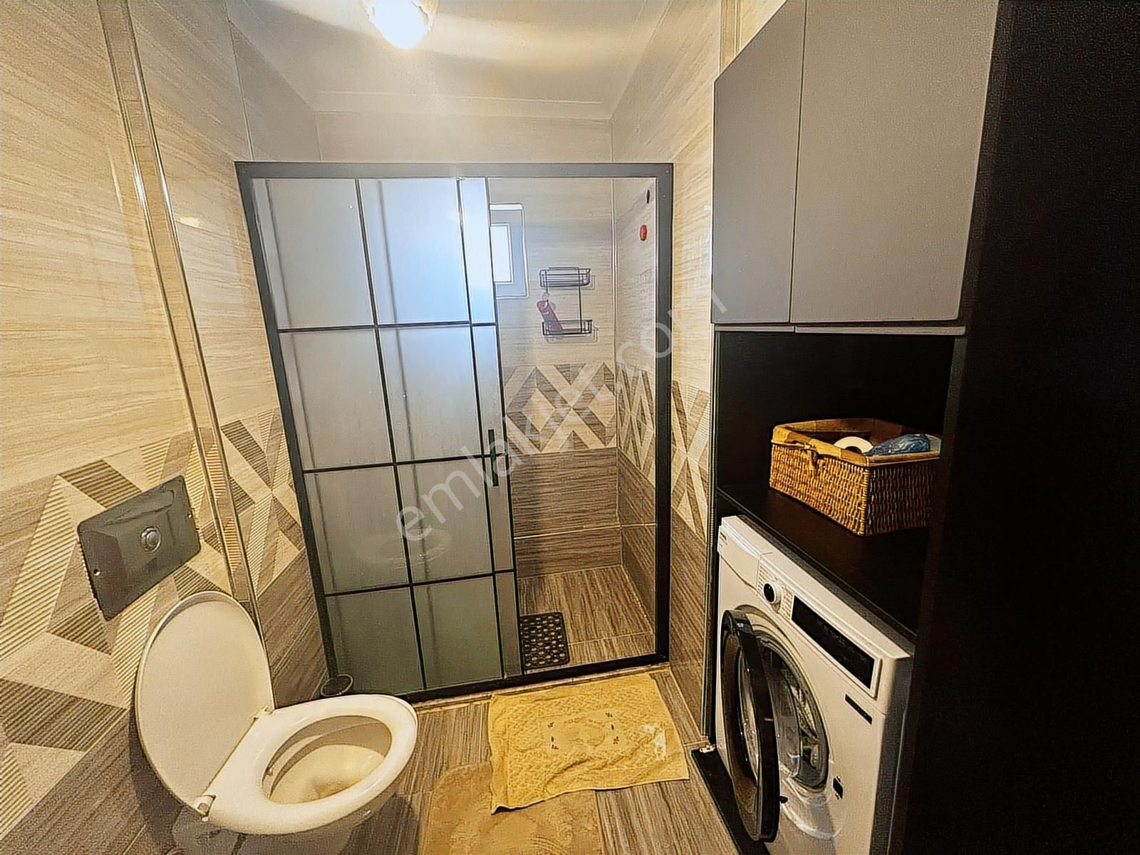 Era Angel'dan Cunda Adasında Eşyalı 2+1 Deniz Manzaralı Kiralık - Görsel 6