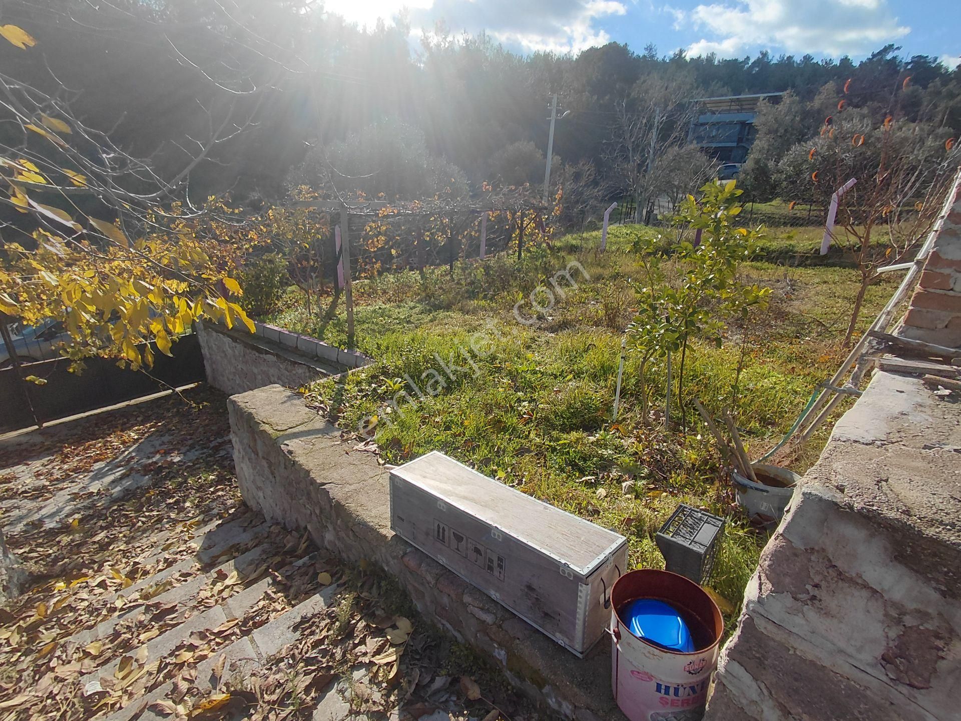 Çınarlıkuyu Da Satılık 4+1 423 M2 Arsalı Harika Bir Yaşam Alanı 7.000.000 Tl - Görsel 30