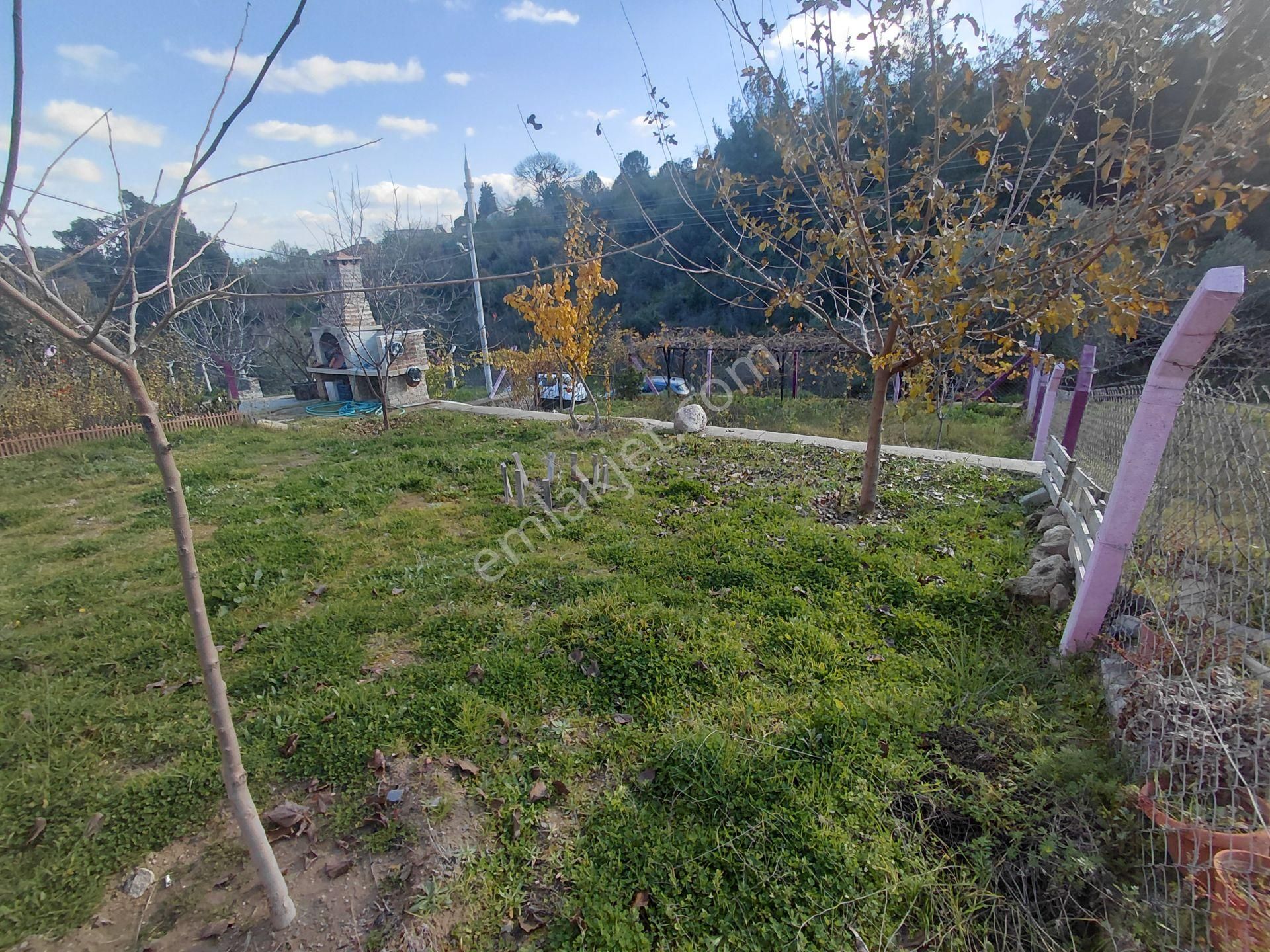 Çınarlıkuyu Da Satılık 4+1 423 M2 Arsalı Harika Bir Yaşam Alanı 7.000.000 Tl - Görsel 29