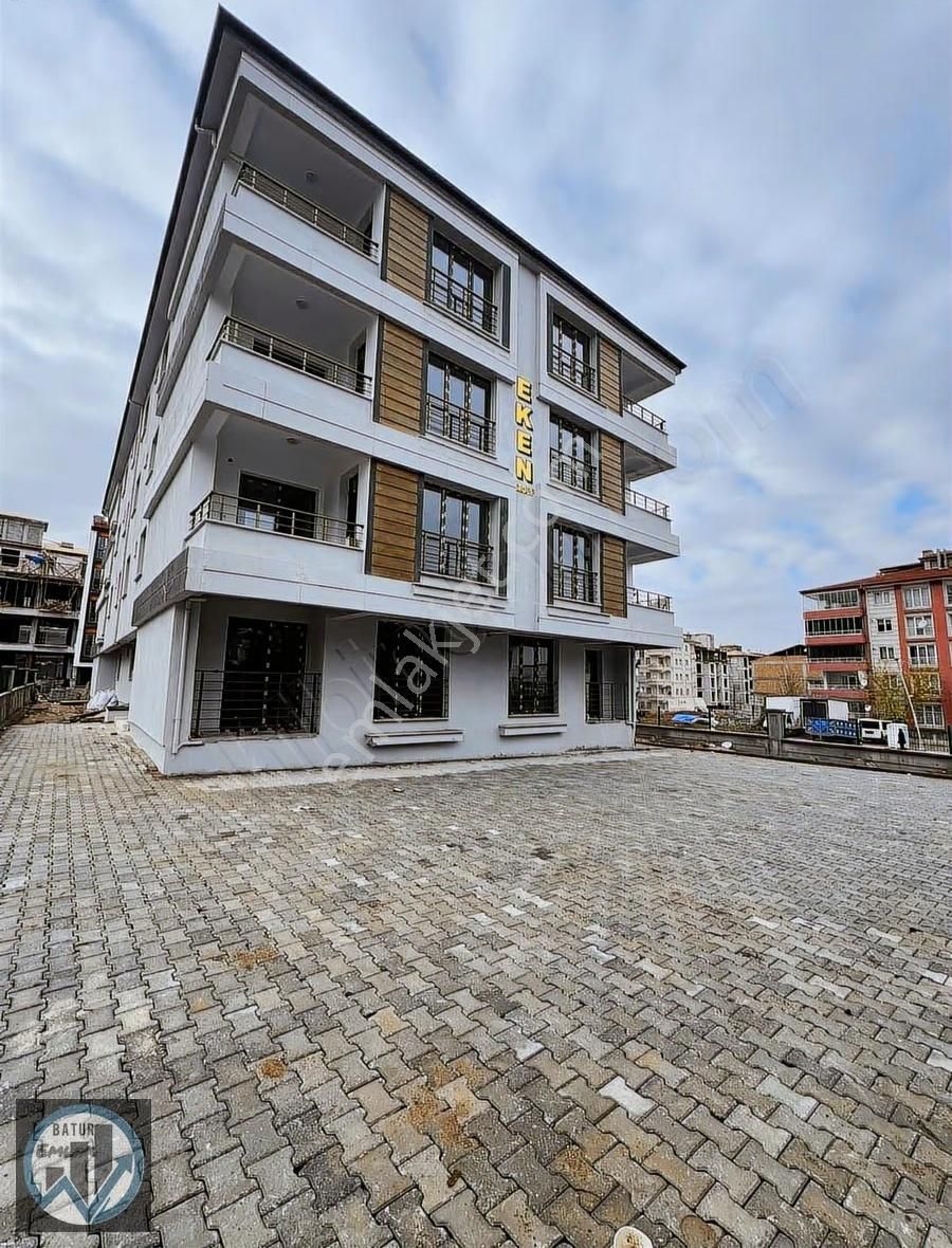 Batur Gayrimenkul'den Zafer Mahallesin'de Satılık Sıfır Daire