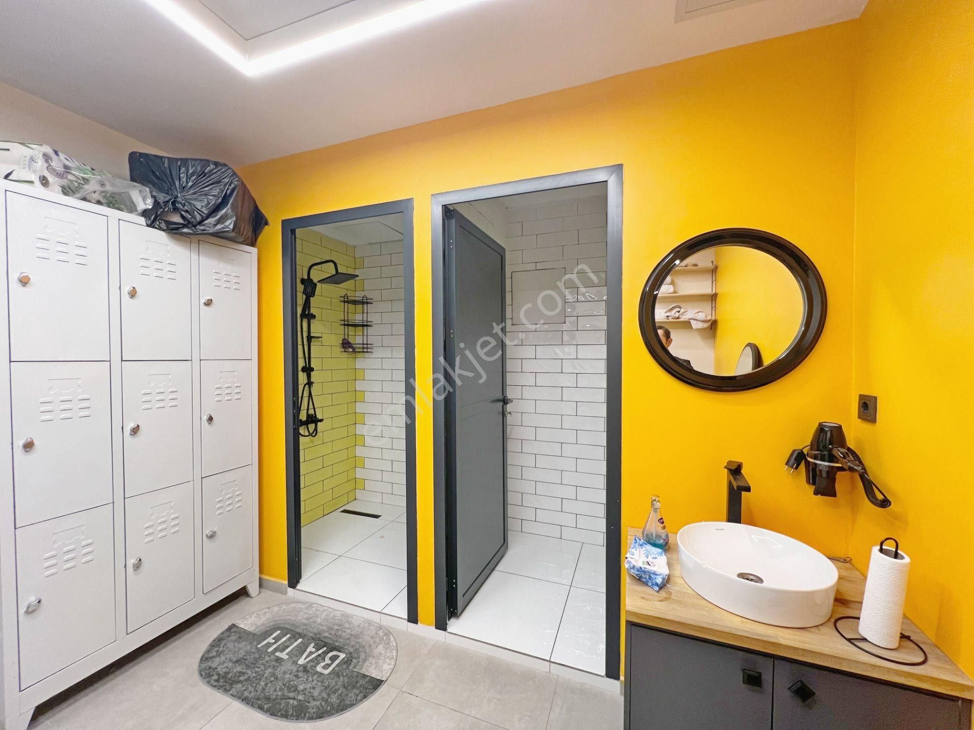 Maslak 1453 Devren Kiralık Spor Salonu - Görsel 24