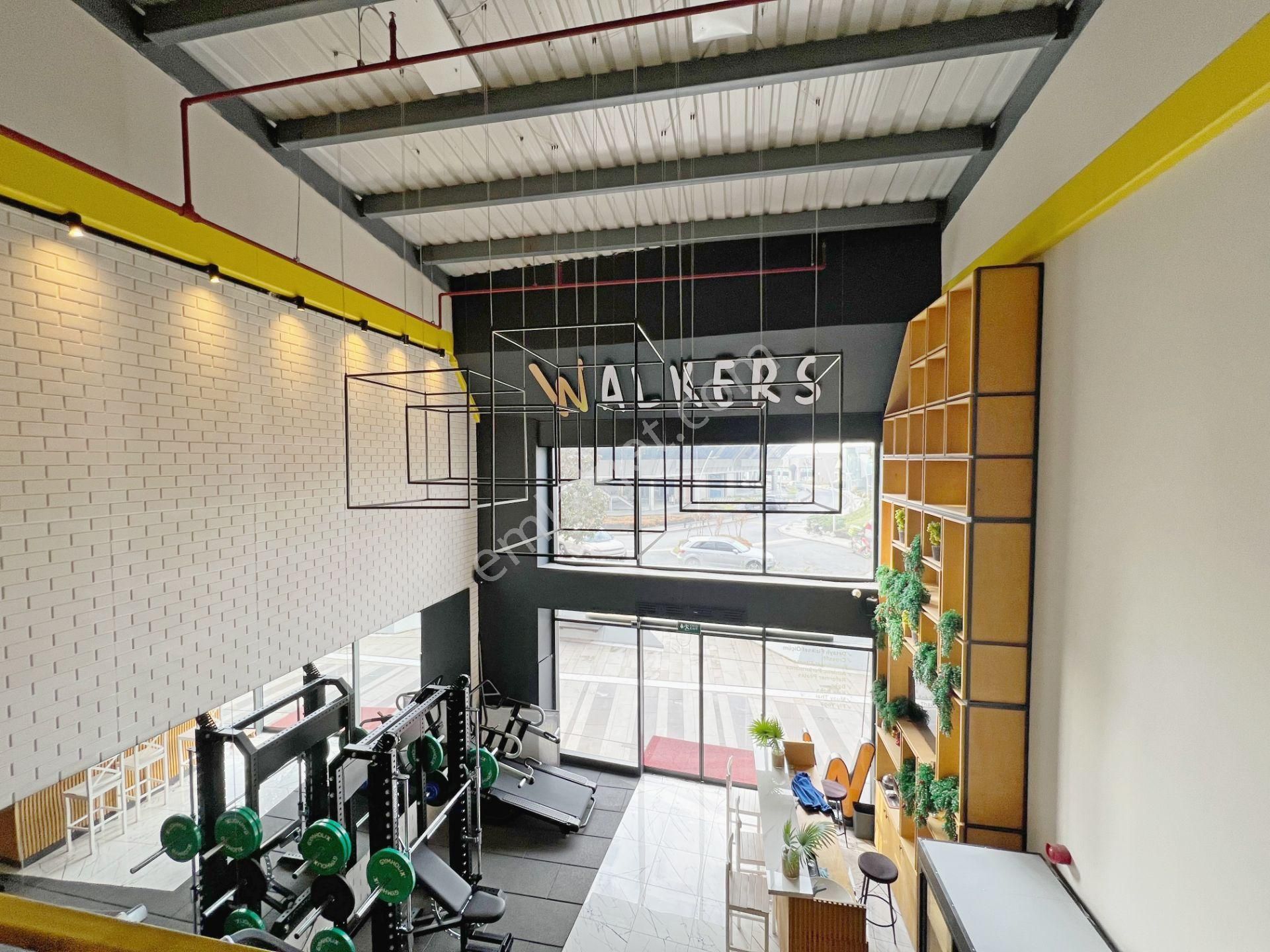 Maslak 1453 Devren Kiralık Spor Salonu - Görsel 25