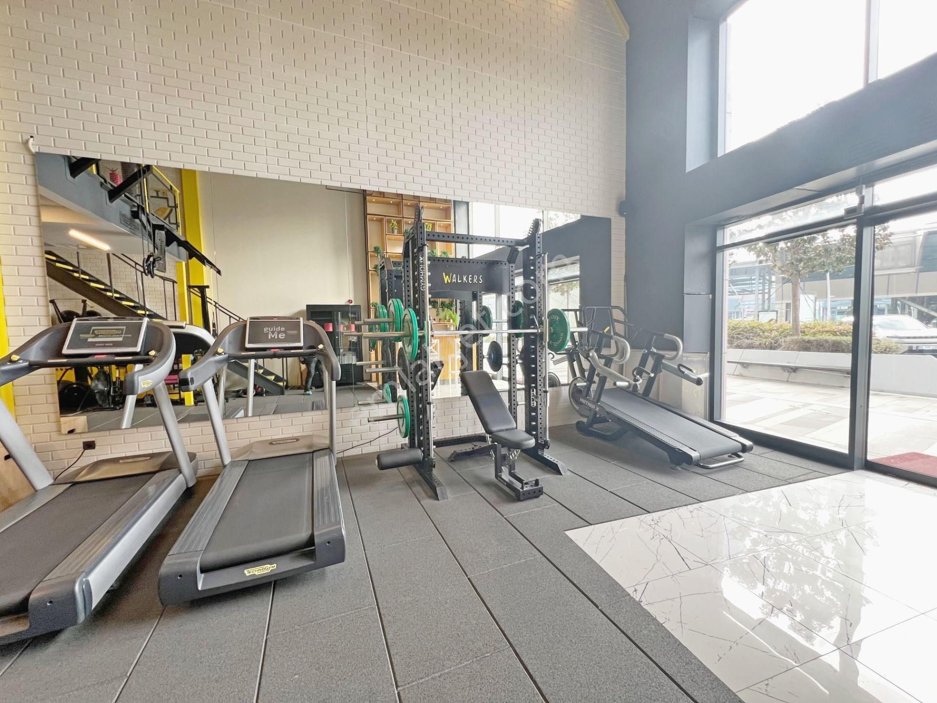 Maslak 1453 Devren Kiralık Spor Salonu - Görsel 8