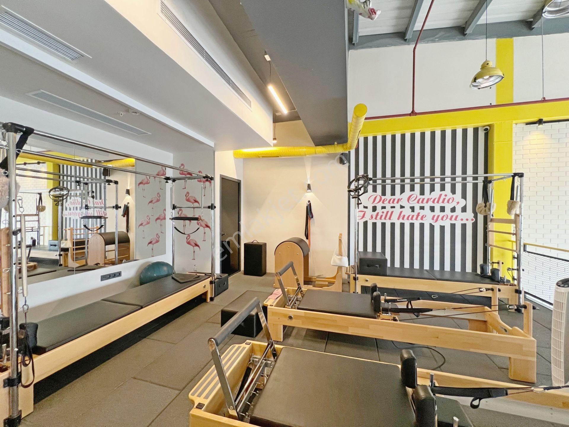 Maslak 1453 Devren Kiralık Spor Salonu - Görsel 17