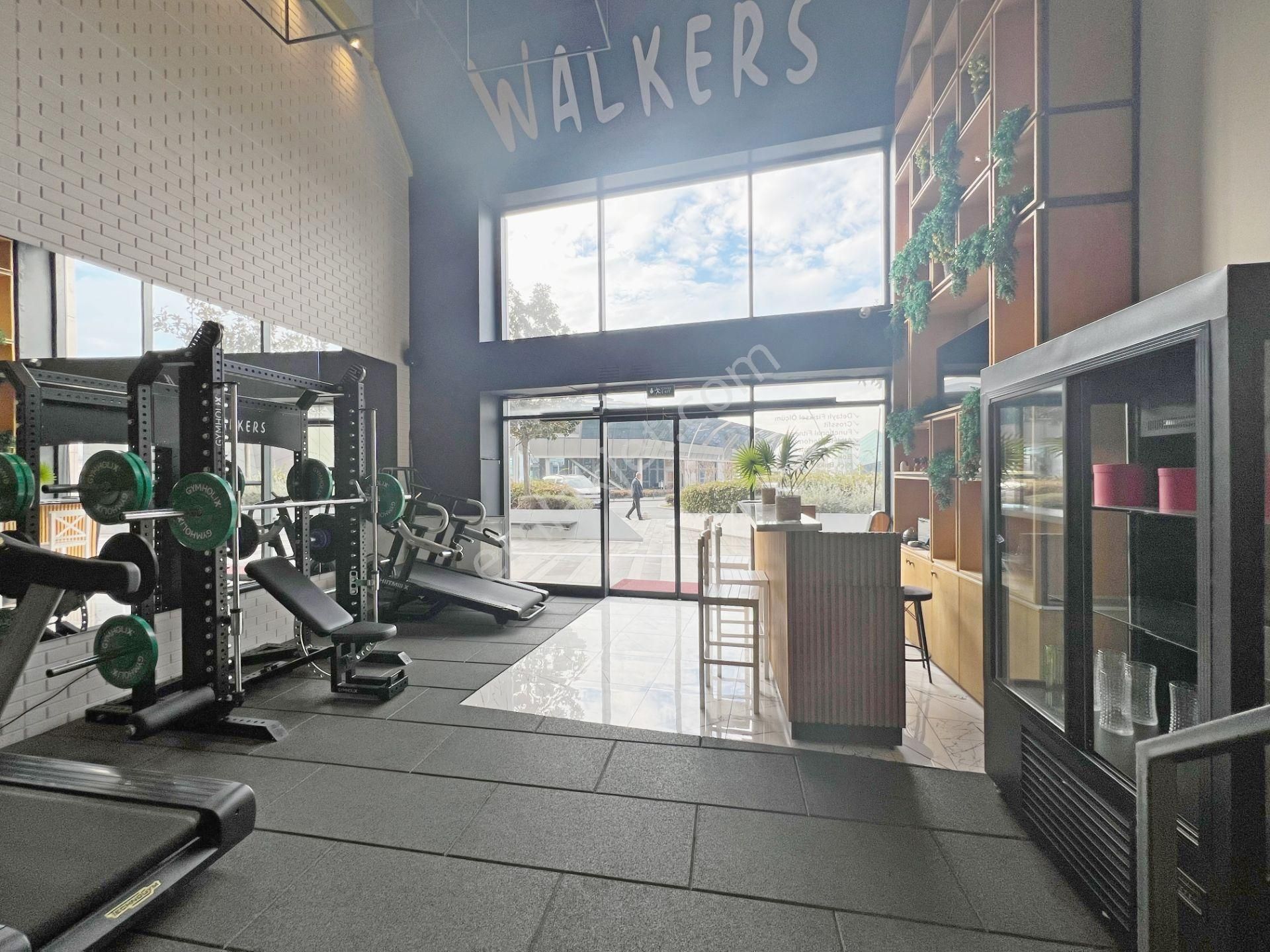 Maslak 1453 Devren Kiralık Spor Salonu - Görsel 7