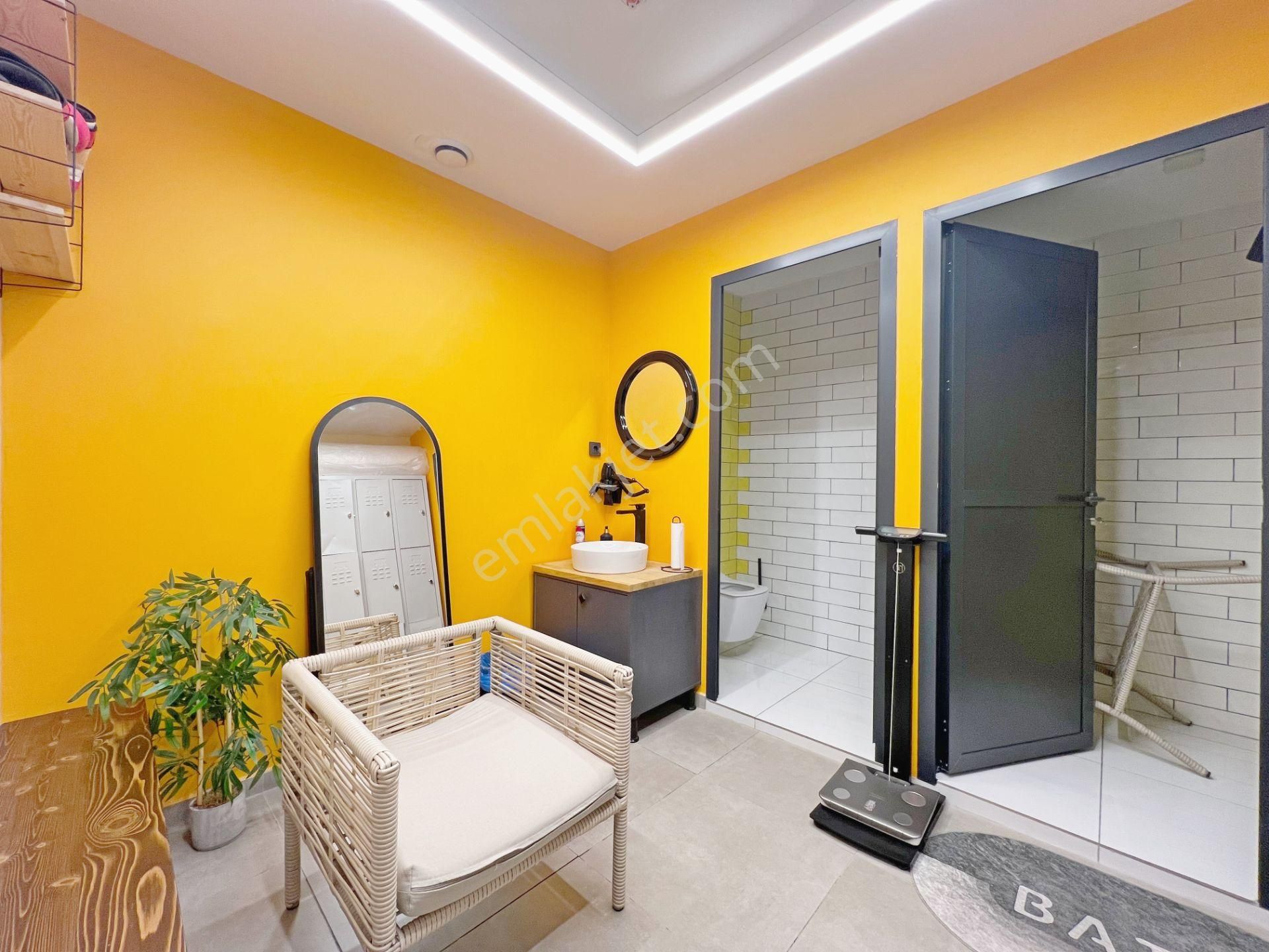 Maslak 1453 Devren Kiralık Spor Salonu - Görsel 21