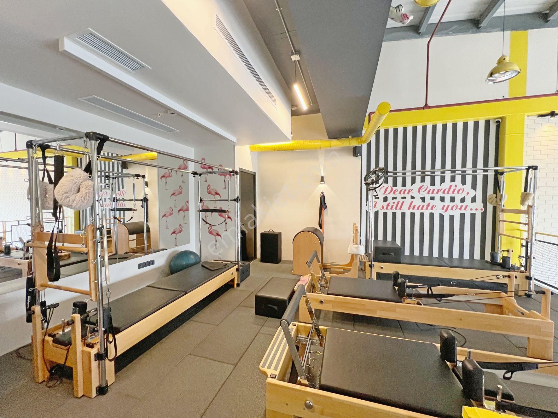 Maslak 1453 Devren Kiralık Spor Salonu - Görsel 14