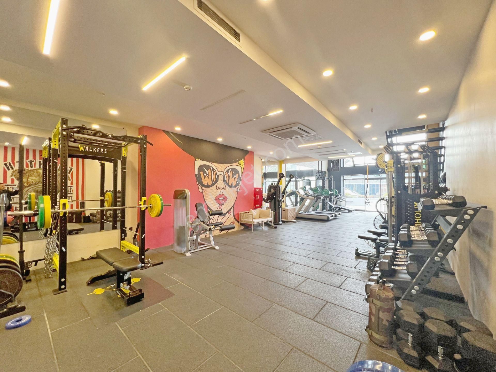 Maslak 1453 Devren Kiralık Spor Salonu - Görsel 3