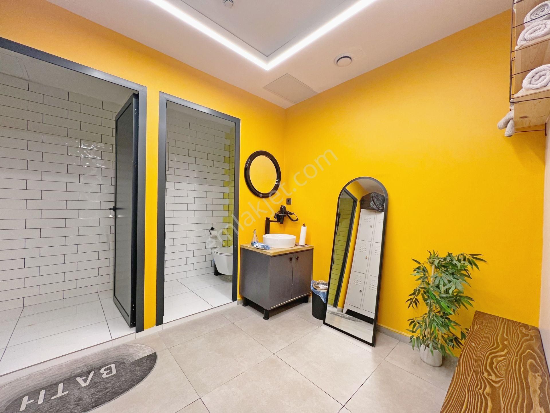 Maslak 1453 Devren Kiralık Spor Salonu - Görsel 23