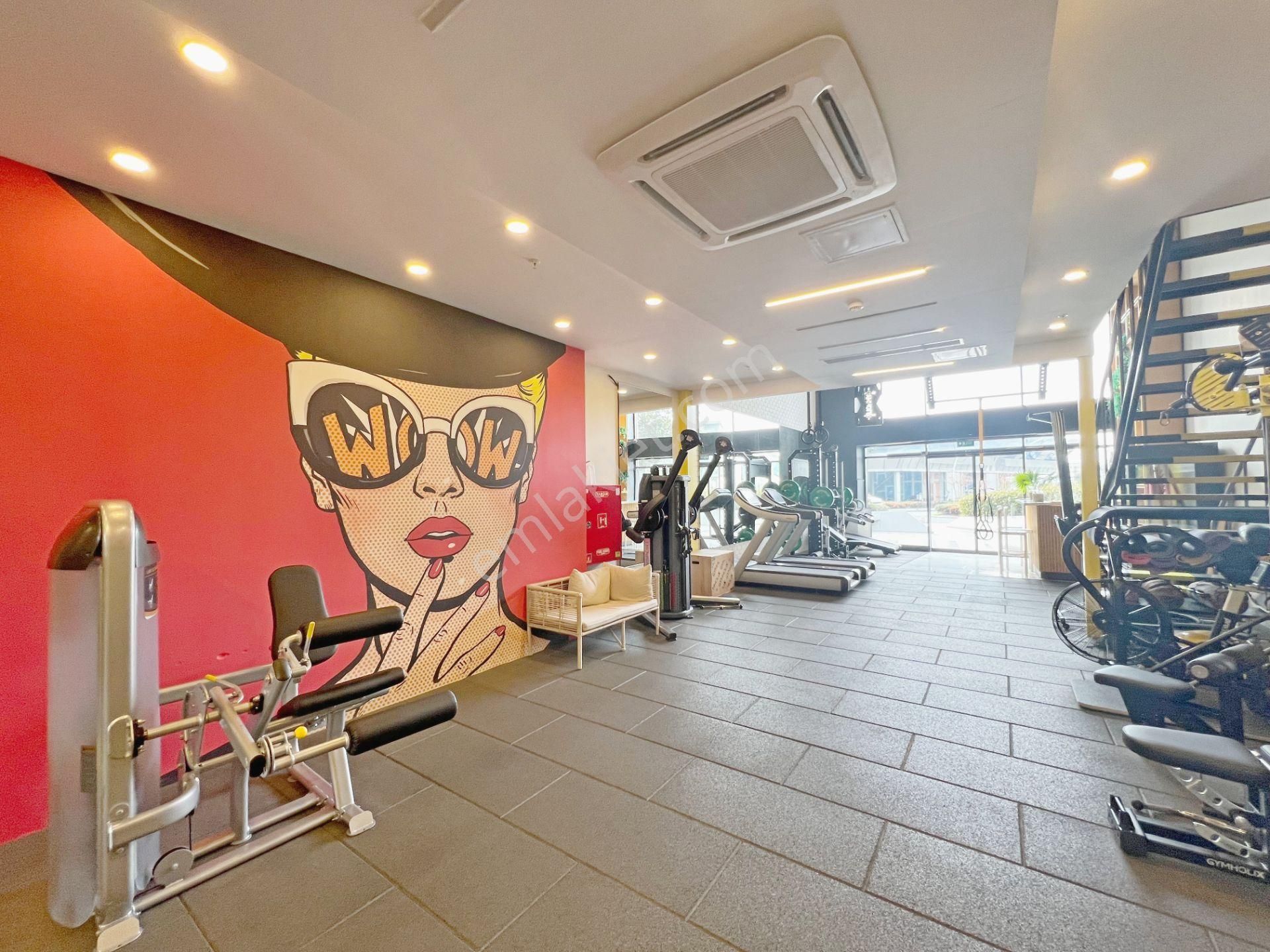 Maslak 1453 Devren Kiralık Spor Salonu - Görsel 9