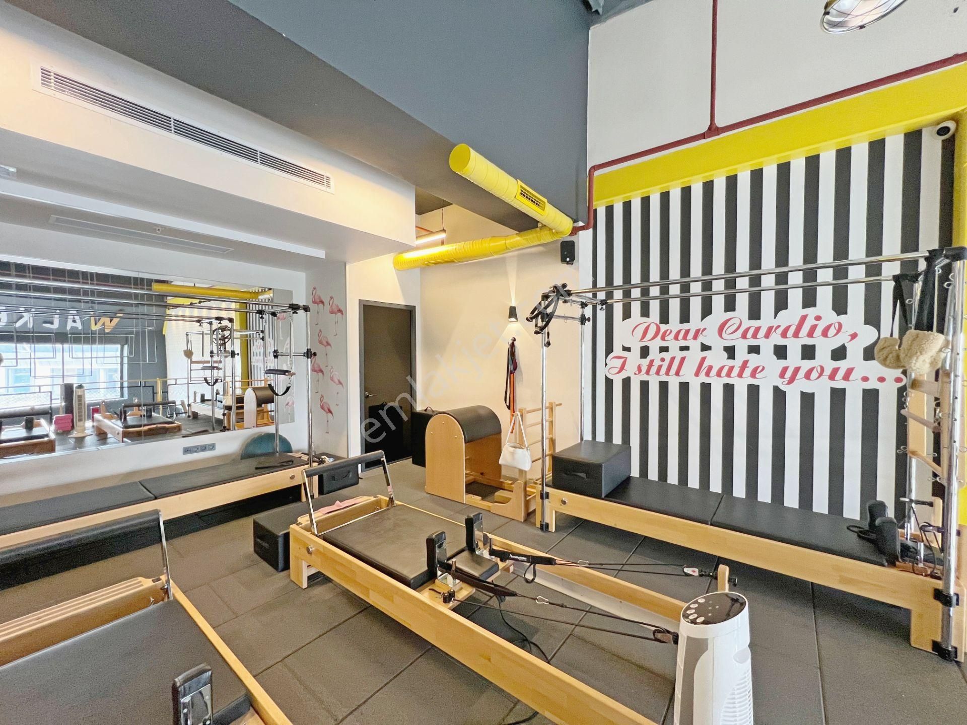 Maslak 1453 Devren Kiralık Spor Salonu - Görsel 18