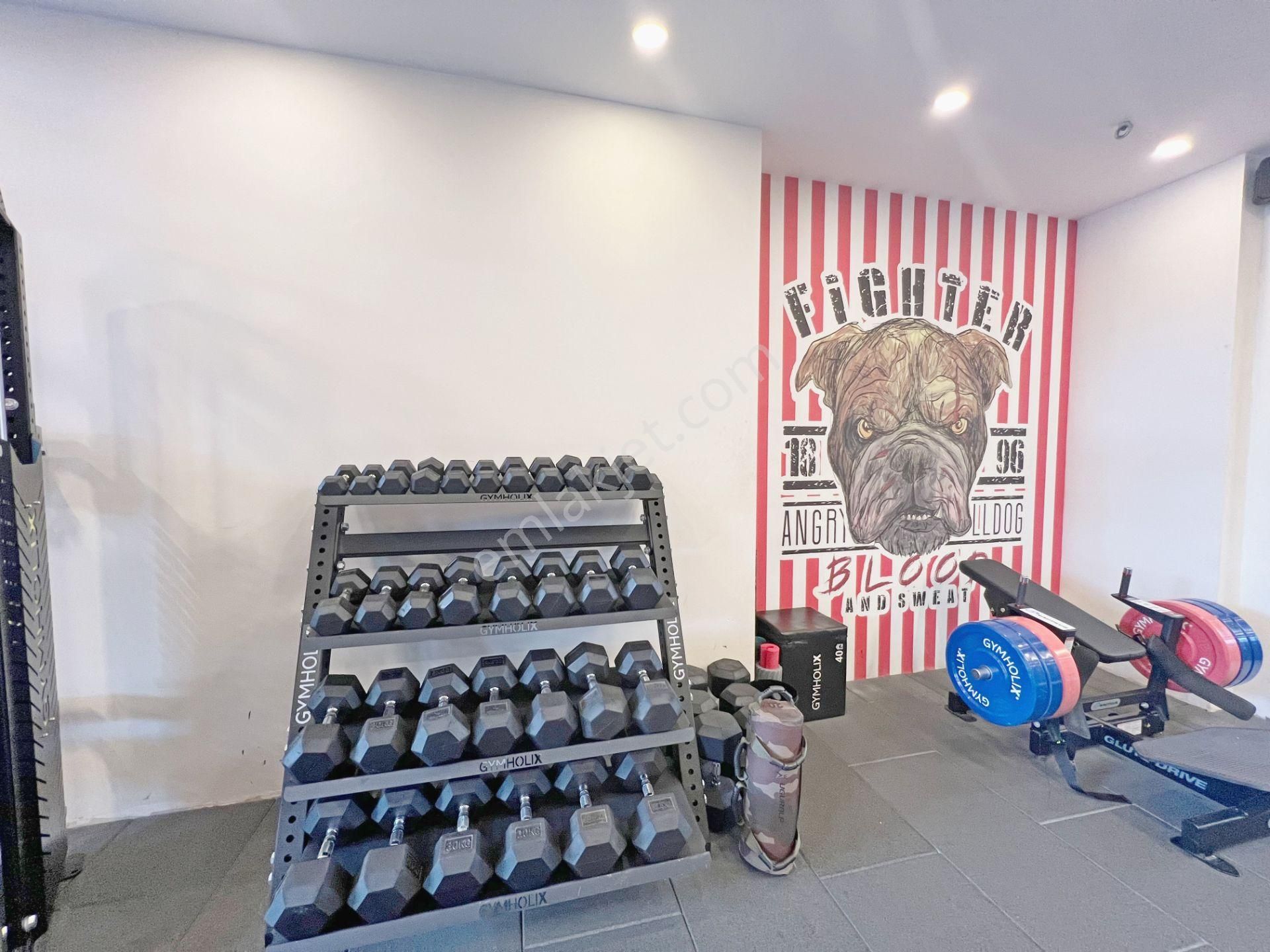 Maslak 1453 Devren Kiralık Spor Salonu - Görsel 27