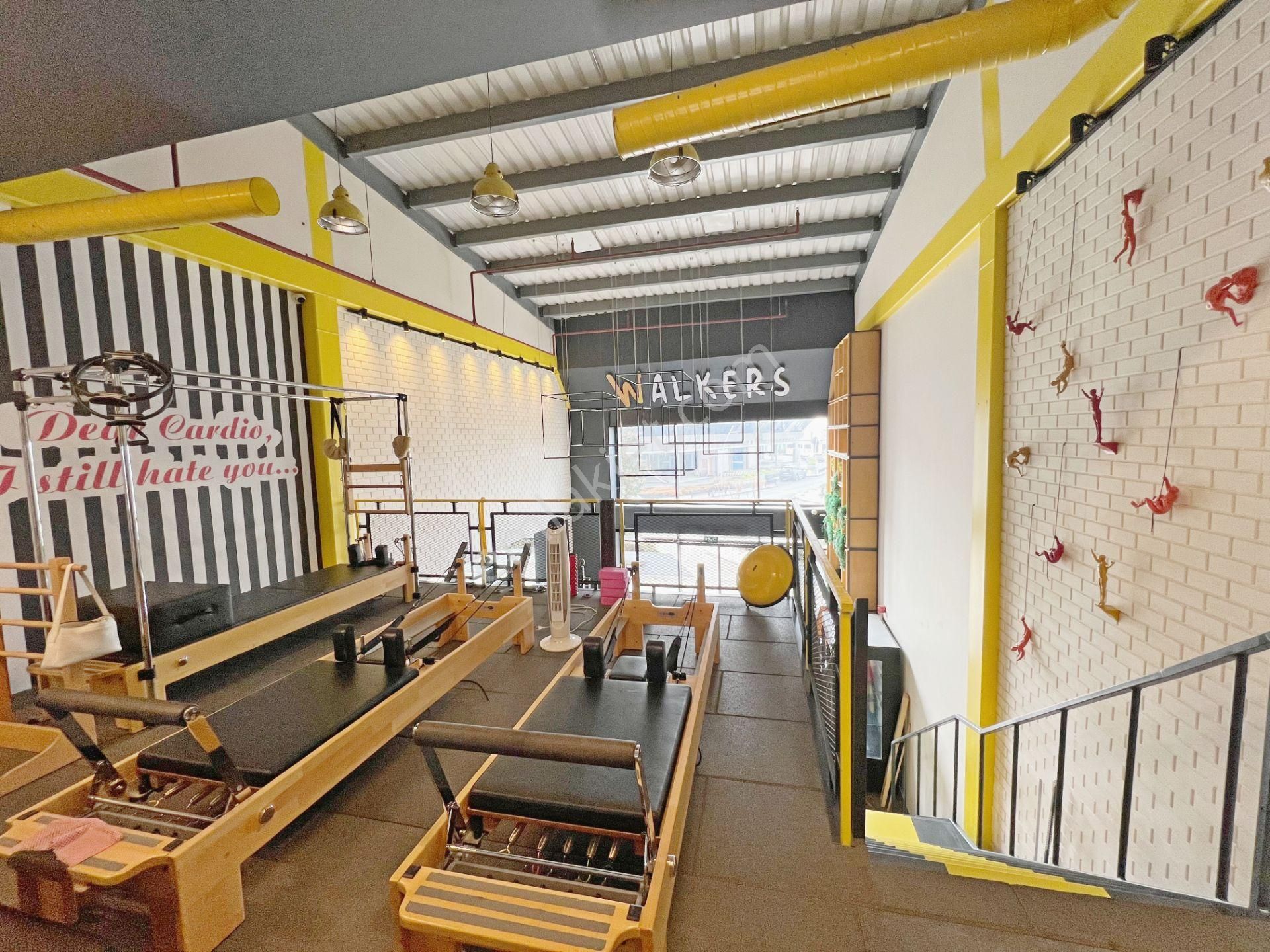 Maslak 1453 Devren Kiralık Spor Salonu - Görsel 19