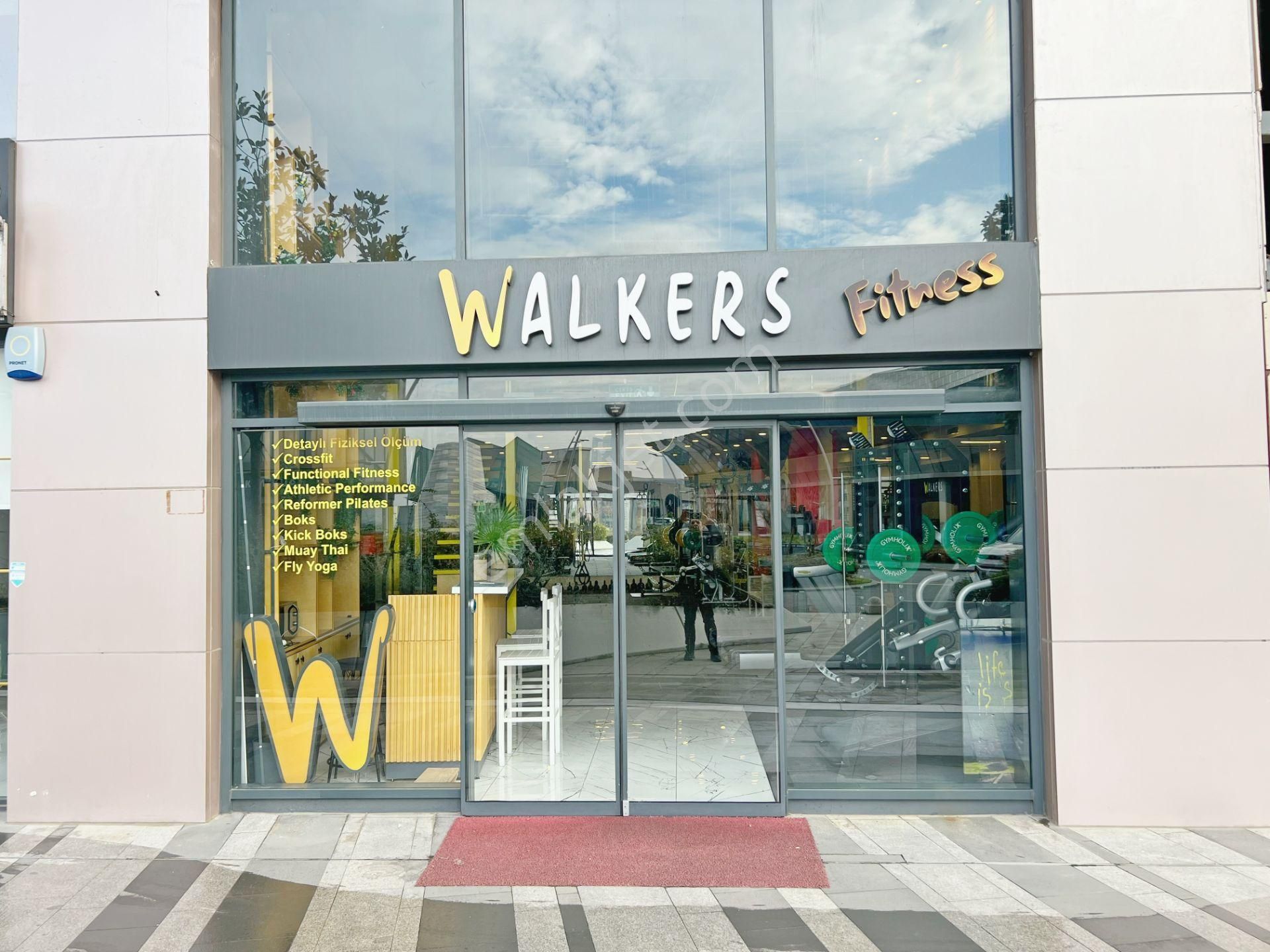 Maslak 1453 Devren Kiralık Spor Salonu - Görsel 32