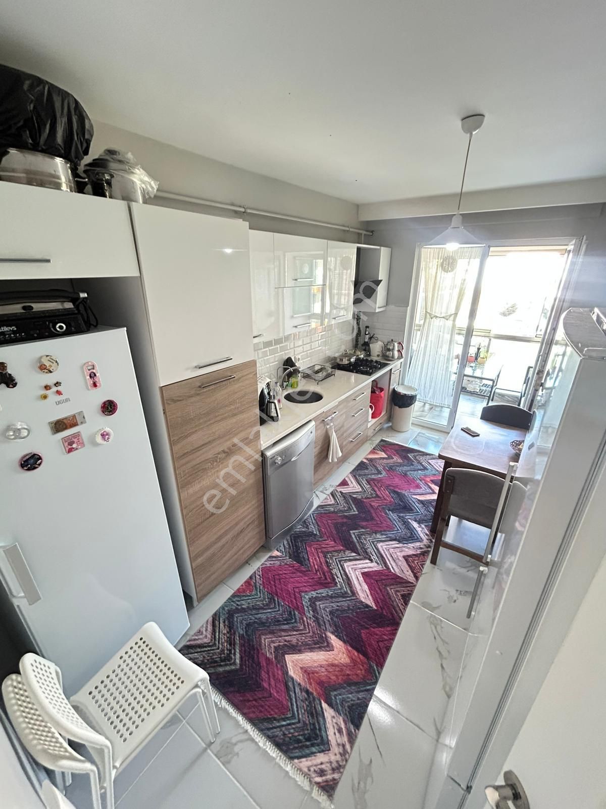 Çorlu Şeyhsinan Mahalesi Acil Satılık 3+1 Ara Kat Lüx Daire 5 Yılık Site İçinde - Görsel 11