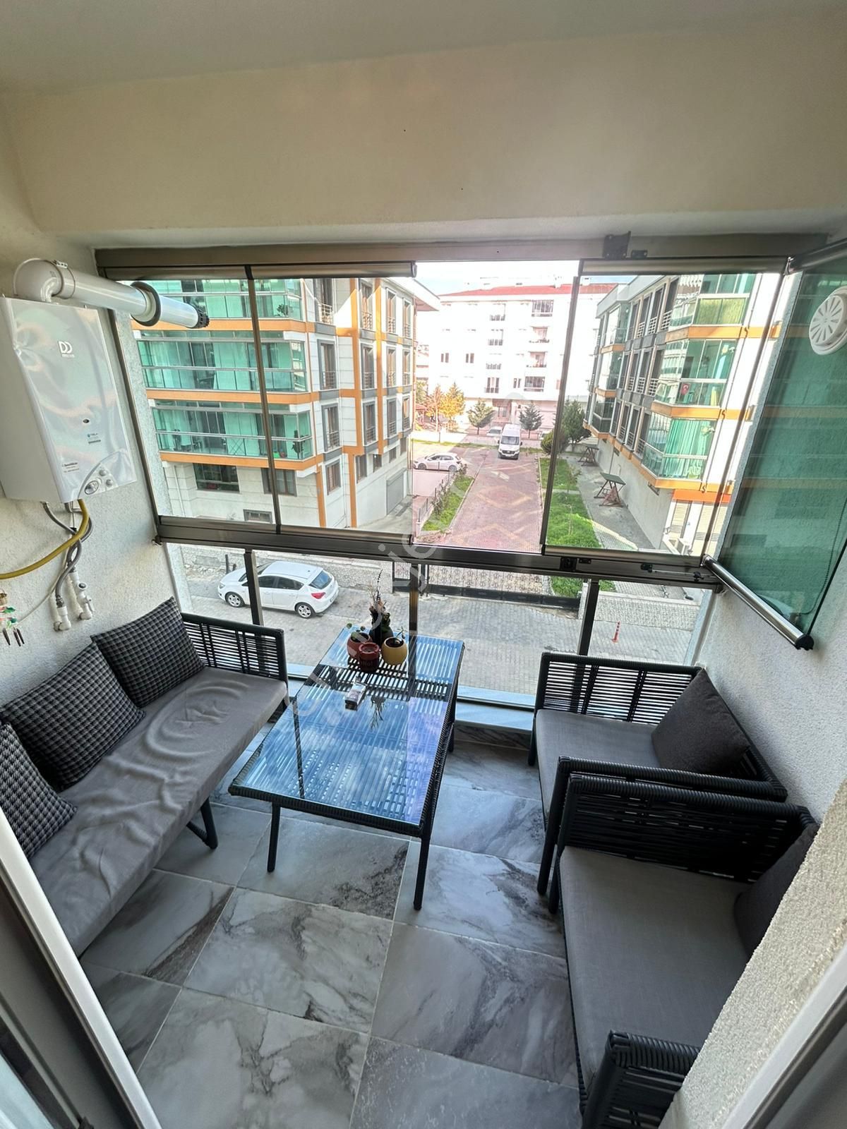 Çorlu Şeyhsinan Mahalesi Acil Satılık 3+1 Ara Kat Lüx Daire 5 Yılık Site İçinde - Görsel 5