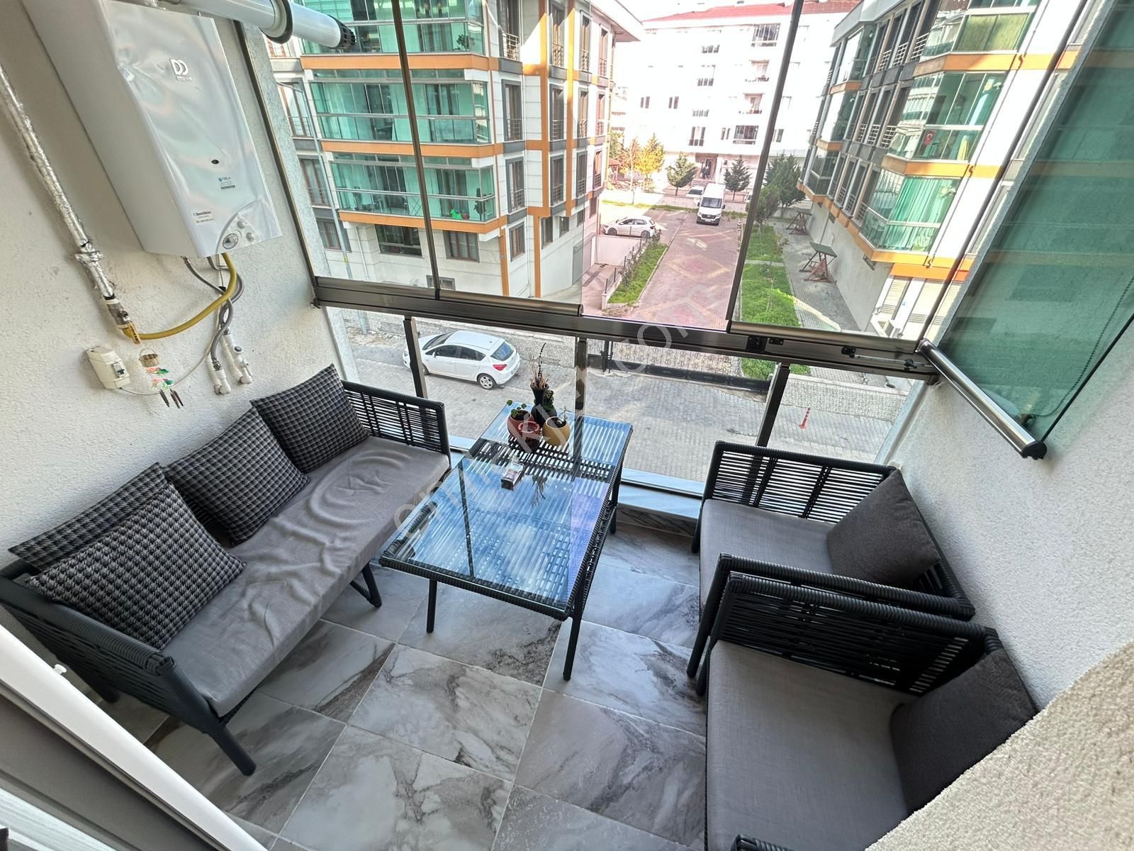 Çorlu Şeyhsinan Mahalesi Acil Satılık 3+1 Ara Kat Lüx Daire 5 Yılık Site İçinde - Görsel 3