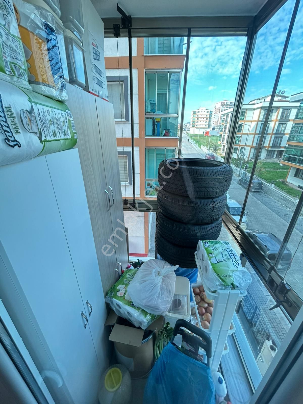 Çorlu Şeyhsinan Mahalesi Acil Satılık 3+1 Ara Kat Lüx Daire 5 Yılık Site İçinde - Görsel 13