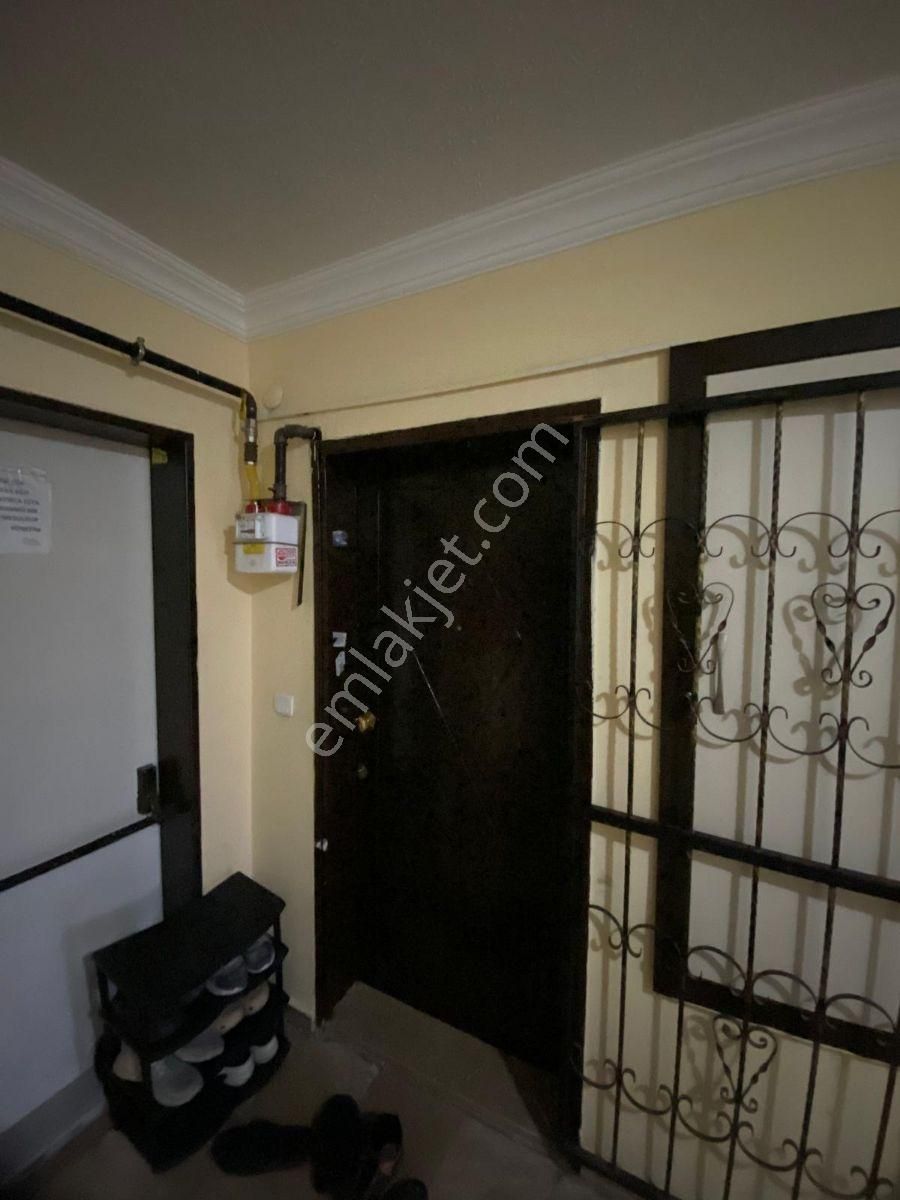 Yaşar Kemal Mh Tokide Doğal Gazlı 2+1 100 M2 Temiz Arakat Daire - Görsel 16