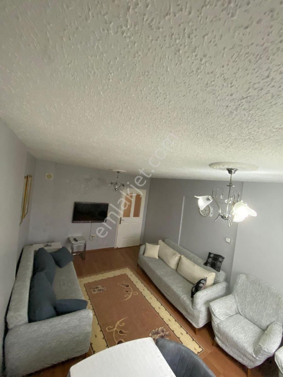 Yaşar Kemal Mh Tokide Doğal Gazlı 2+1 100 M2 Temiz Arakat Daire - Görsel 21