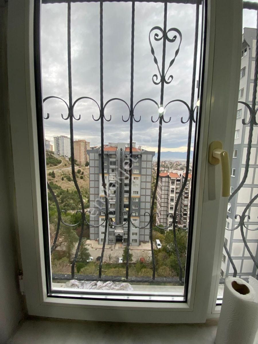 Yaşar Kemal Mh Tokide Doğal Gazlı 2+1 100 M2 Temiz Arakat Daire - Görsel 14