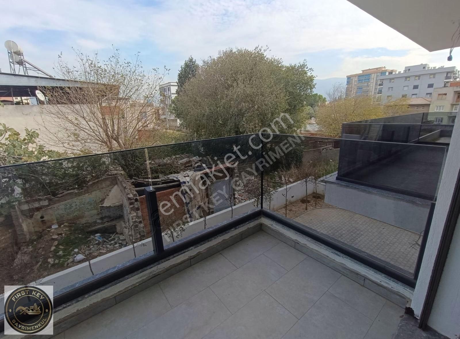 Doğanlar Meydanda Sıfır Binada Doğalgazlı Kiralık 2+1 Daire - Görsel 17