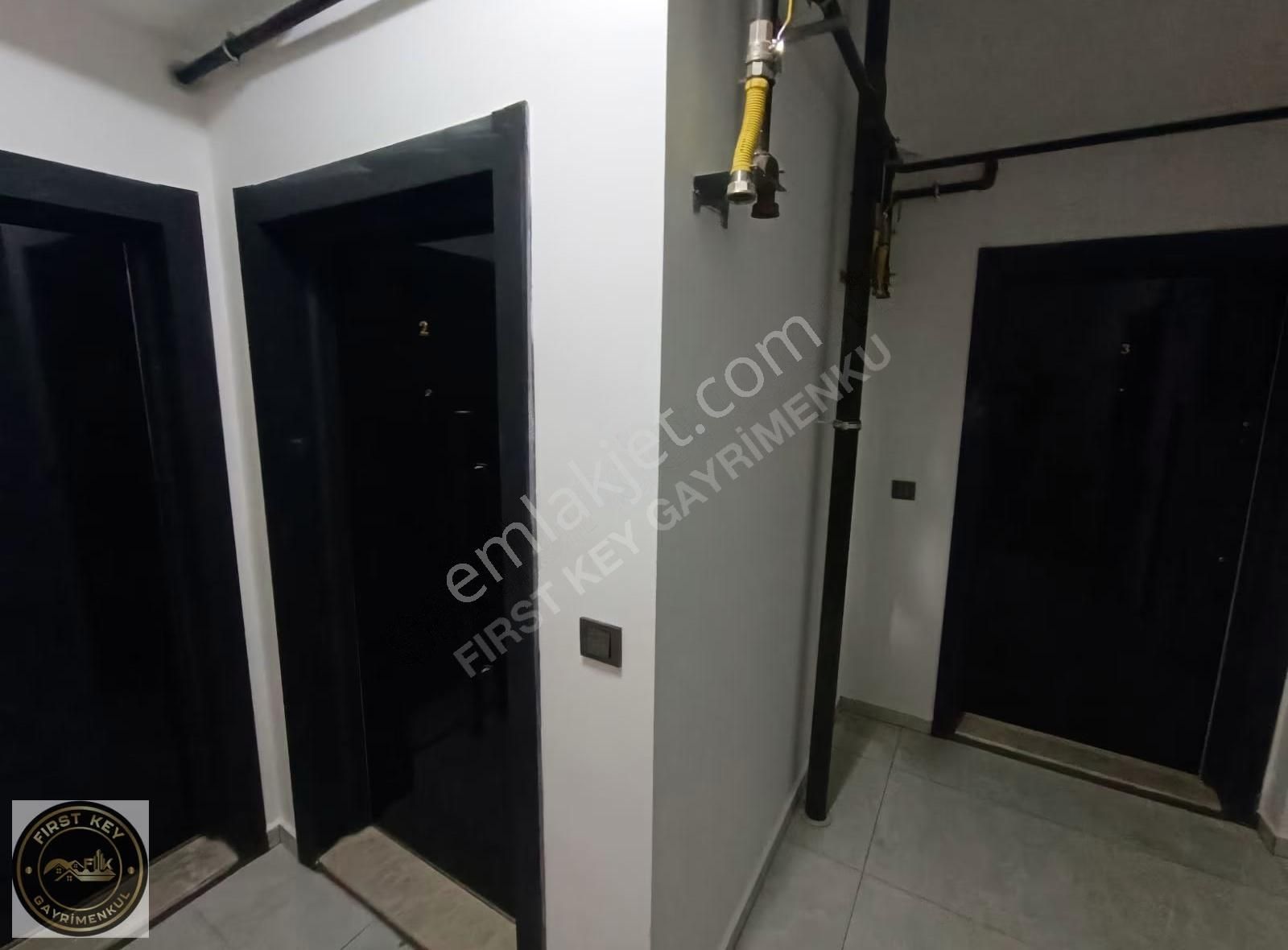 Doğanlar Meydanda Sıfır Binada Doğalgazlı Kiralık 2+1 Daire - Görsel 9