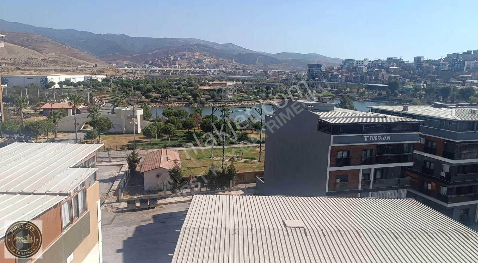 Menemen İsmet İnönü Mah. 2+1 Ara Kat Satılık Sıfır Daire - Görsel 4