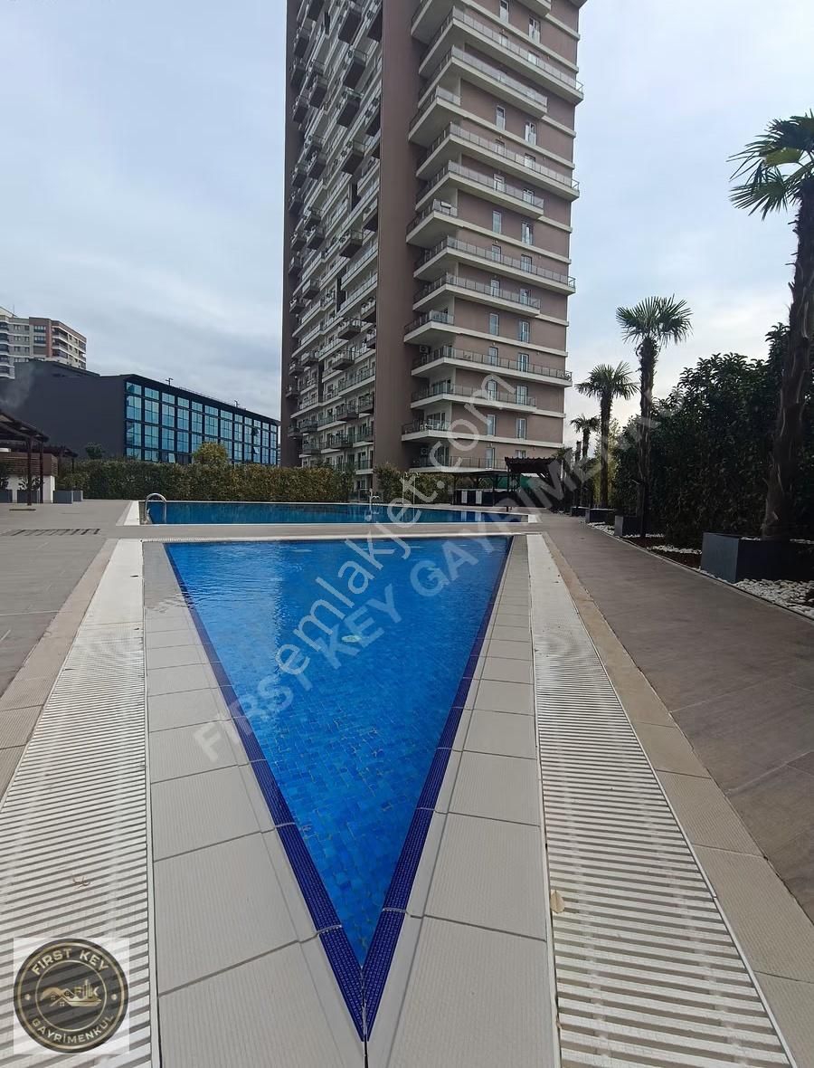 Dap Kule Bornova'da Deniz Manzaralı Köşe Konumlu Kiralık 4+1 - Görsel 4