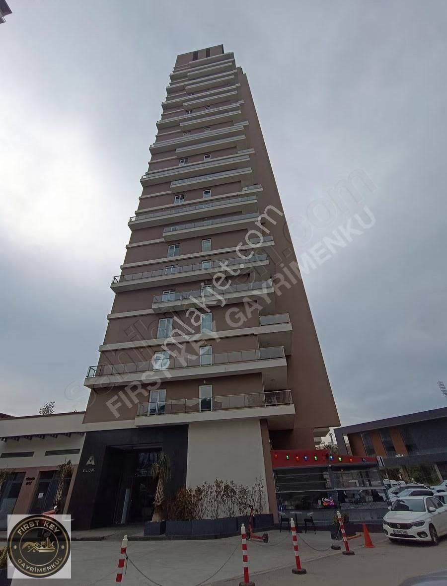 Dap Kule Bornova'da Deniz Manzaralı Köşe Konumlu Kiralık 4+1 - Görsel 25