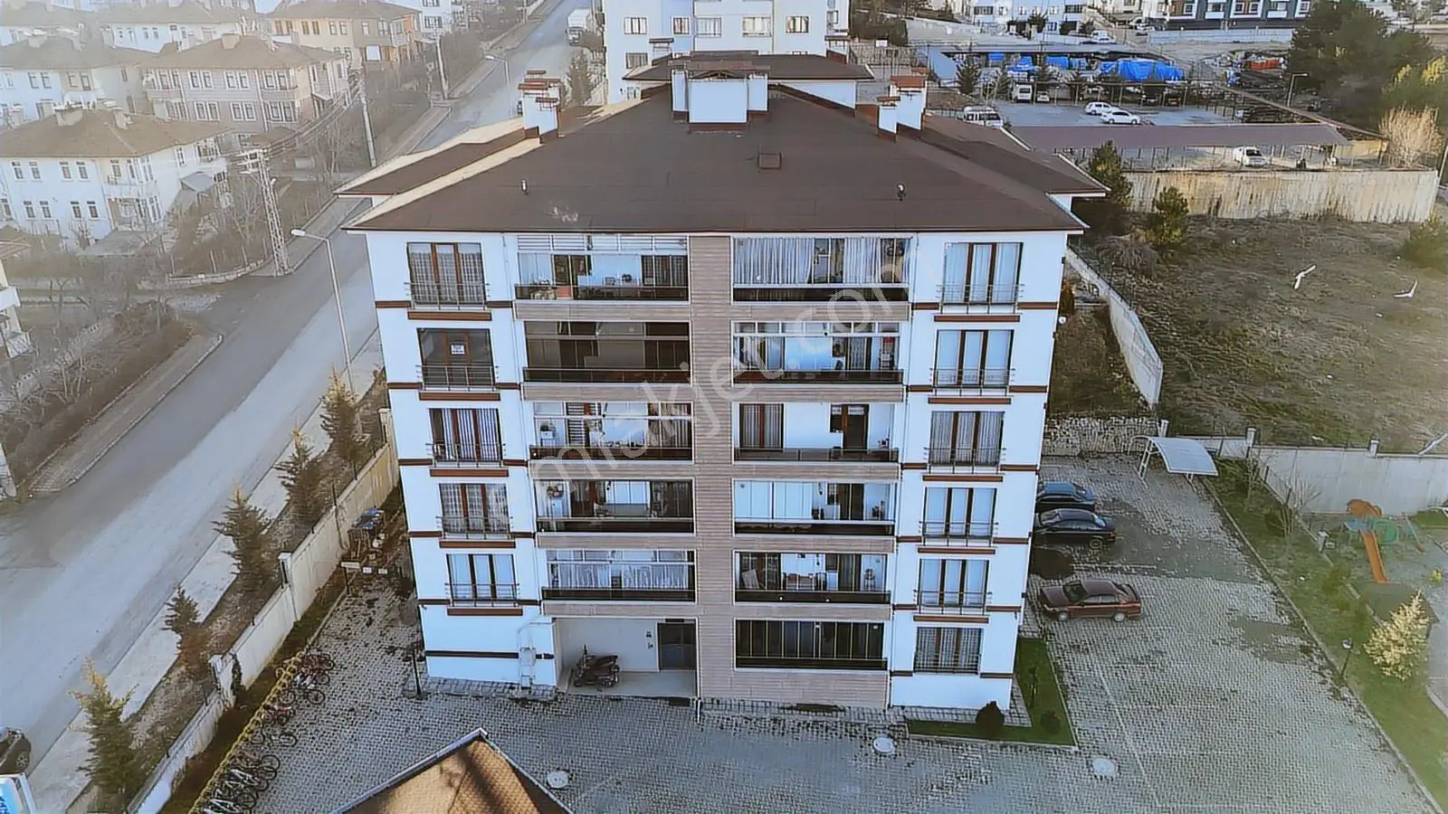 Kastamonu Emlak Gayrimenkul Satılık Kuzeykent Gölpark 2+1 Daire - Görsel 4