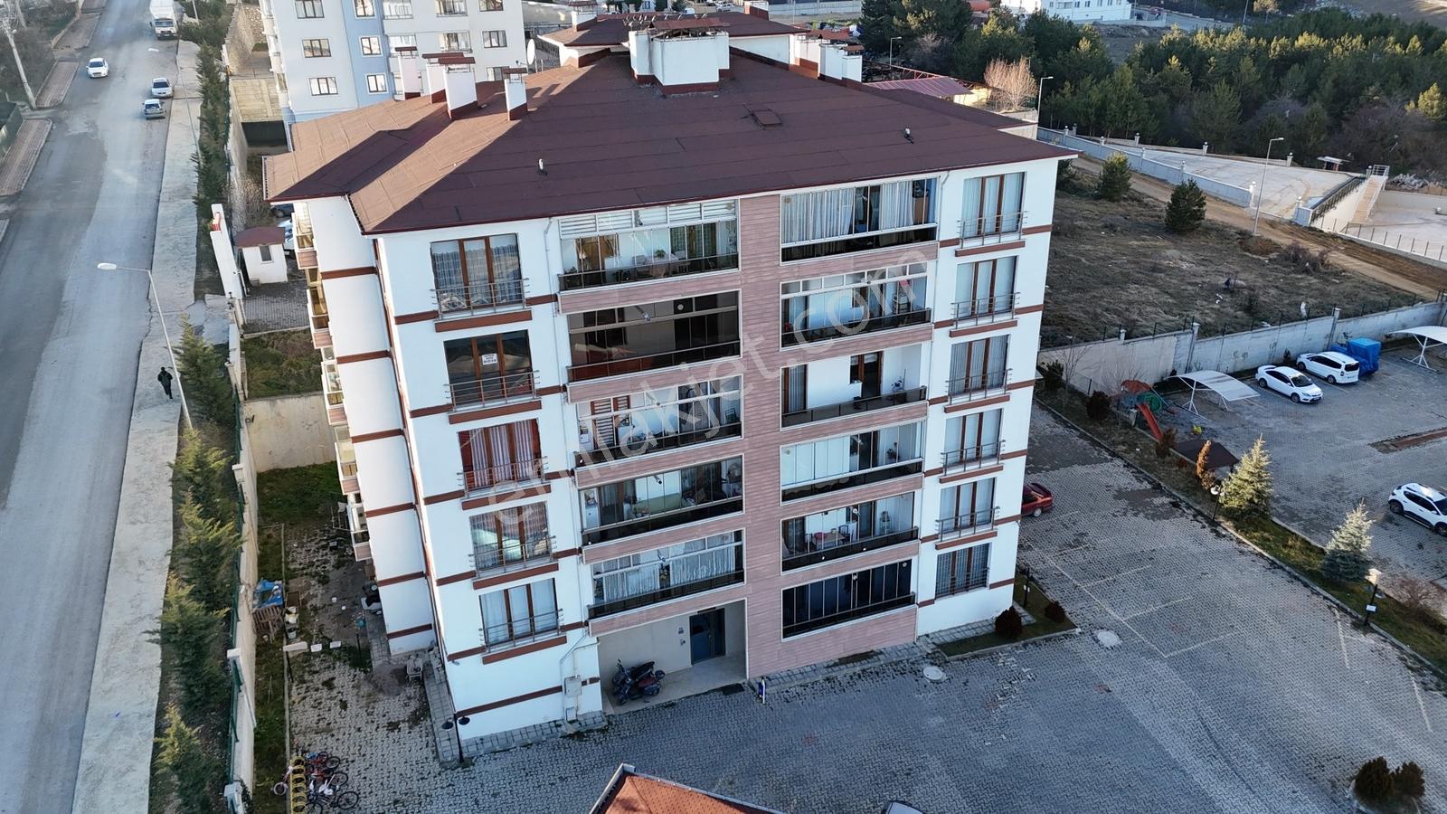 Kastamonu Emlak Gayrimenkul Satılık Kuzeykent Gölpark 2+1 Daire - Görsel 12