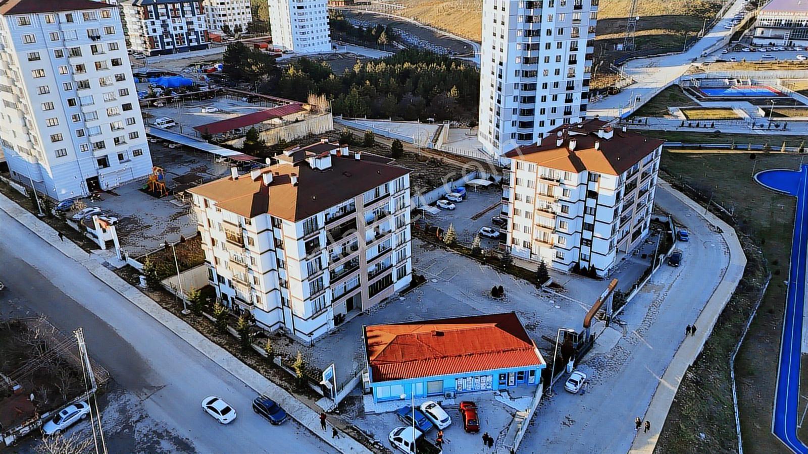 Kastamonu Emlak Gayrimenkul Satılık Kuzeykent Gölpark 2+1 Daire - Görsel 13