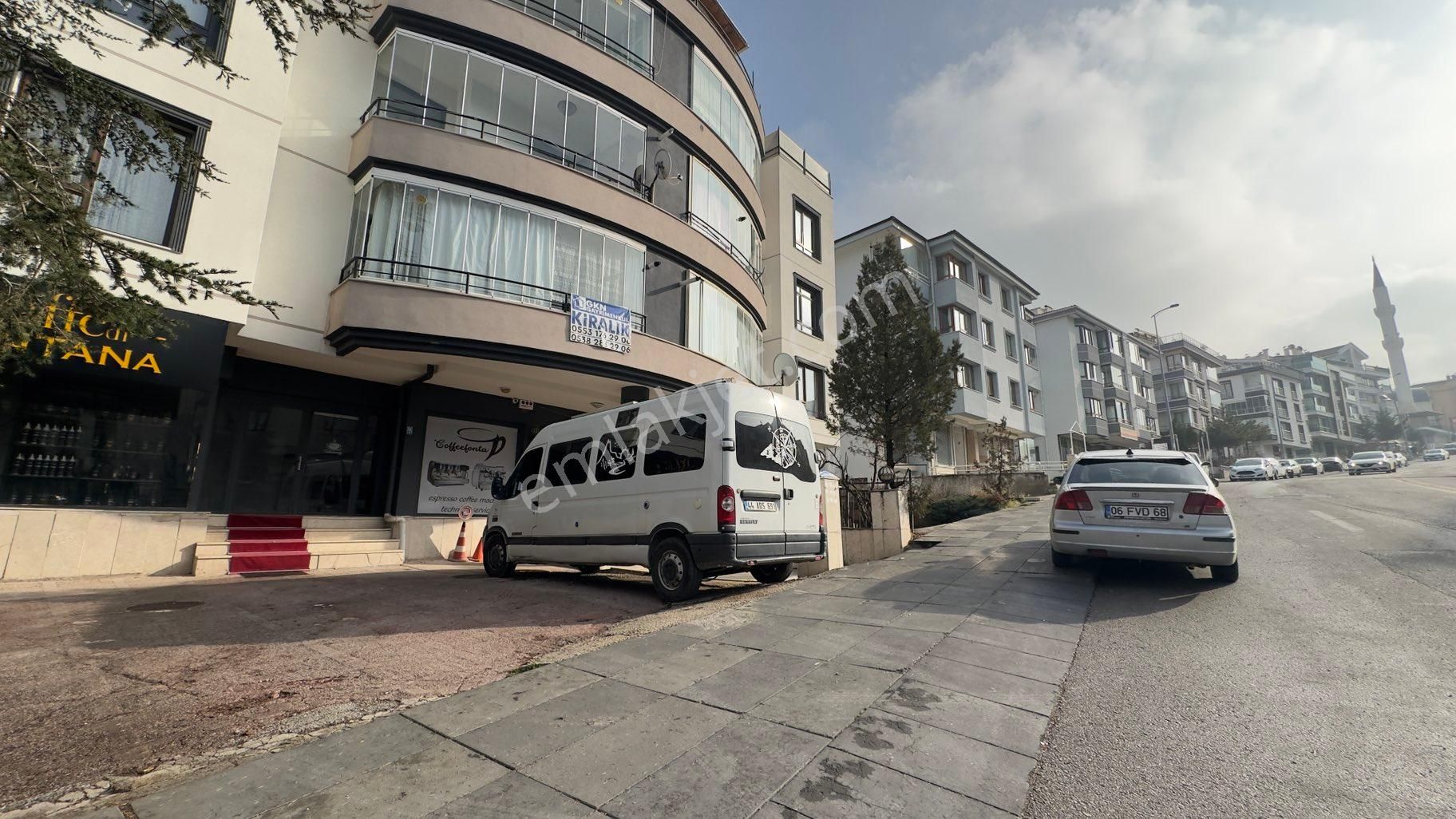 Kızılay Tunalı Esat Yakını Kısmı Eşyalı