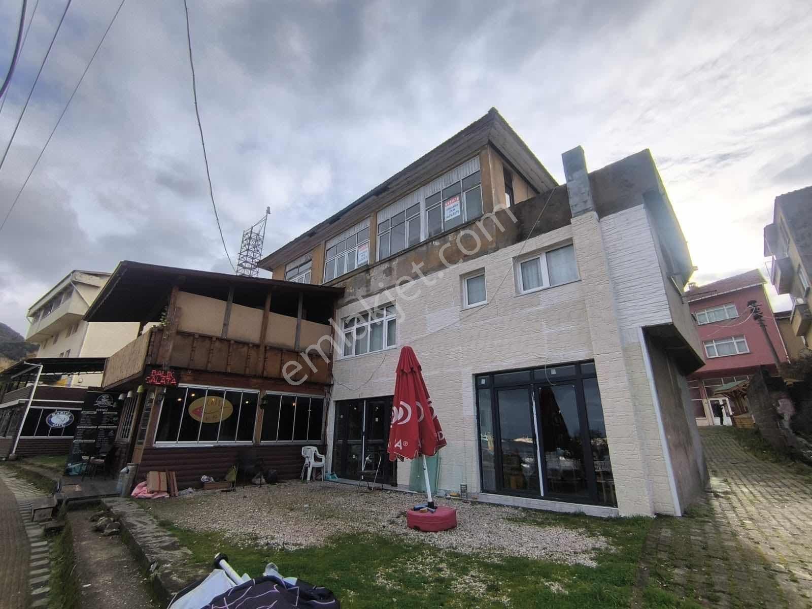 Merkez Kuruçaşile Deniz Manzaralı Satılık 4+1 Daire - Görsel 21