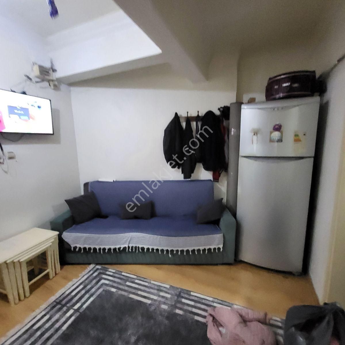 Alizeden Halkalida Yüksek Giriş İster Boş İster Hazır Kiracılı - Görsel 4