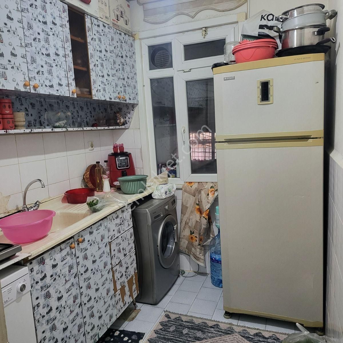 Alizeden Halkalida Yüksek Giriş İster Boş İster Hazır Kiracılı - Görsel 8