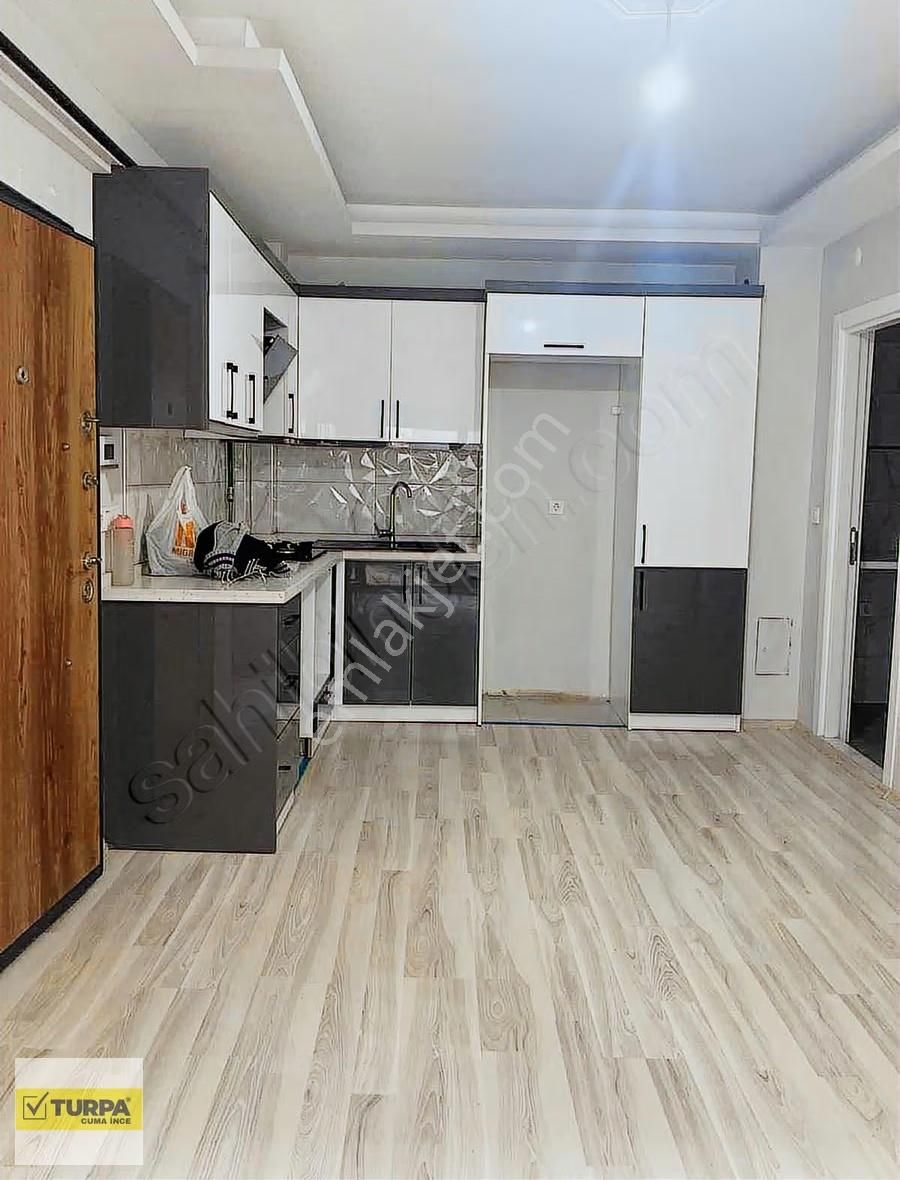 Adatepe Mah 1+1 Doğalgazlı Bahçeli Elektrik Panjurlu