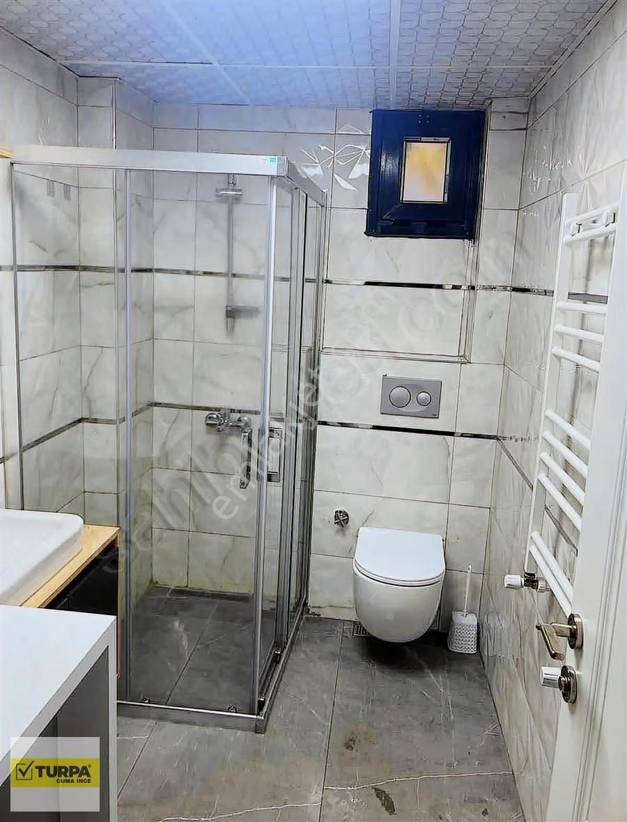 Adatepe Mah 1+1 Doğalgazlı Bahçeli Elektrik Panjurlu - Görsel 8