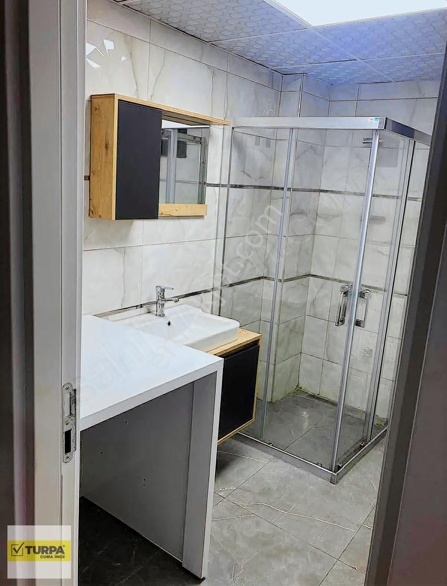 Adatepe Mah 1+1 Doğalgazlı Bahçeli Elektrik Panjurlu - Görsel 2