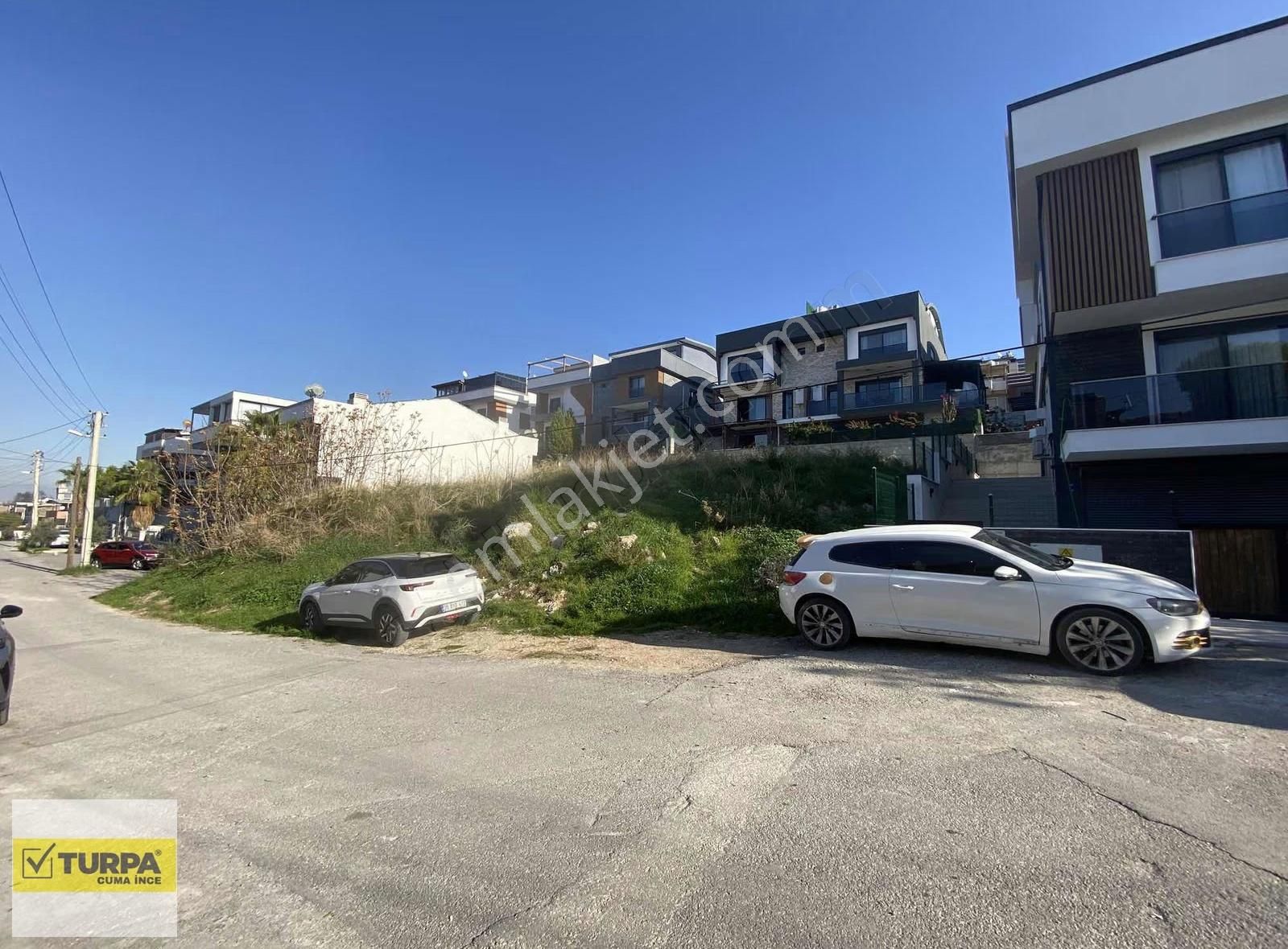 Cuma İnce'den Beyazevler'de 256 M2 İkiz Villa Arsası - Görsel 4