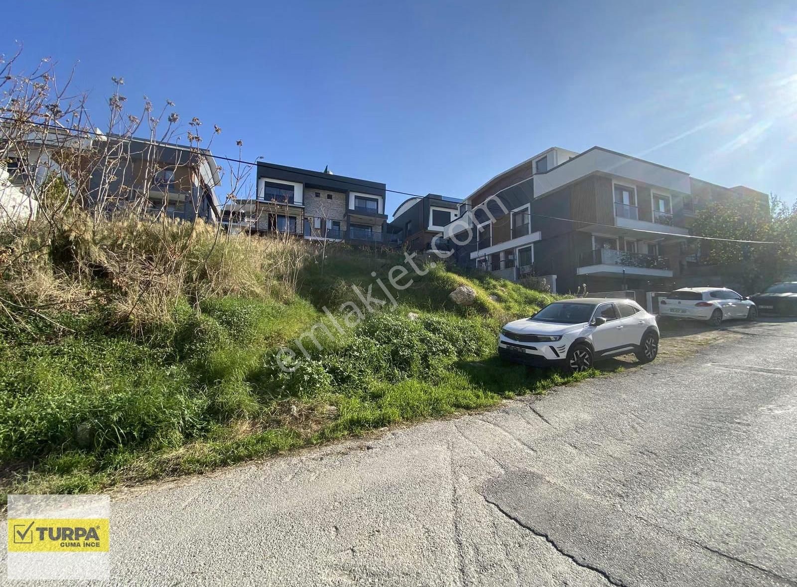 Cuma İnce'den Beyazevler'de 256 M2 İkiz Villa Arsası - Görsel 6