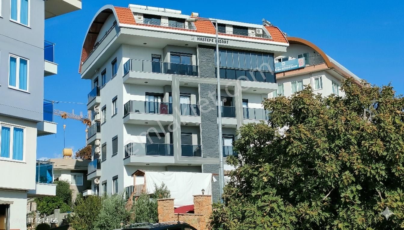 Oba Mahallesi Merkezi Konumda Satılık 2+1 Daire - Görsel 22