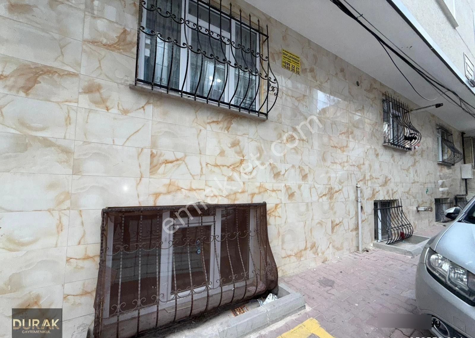 Pınar Mah'de Bağlarçeşme Mevki 3+1 Bahçeli Bahçe Kat Temiz Daire - Görsel 16