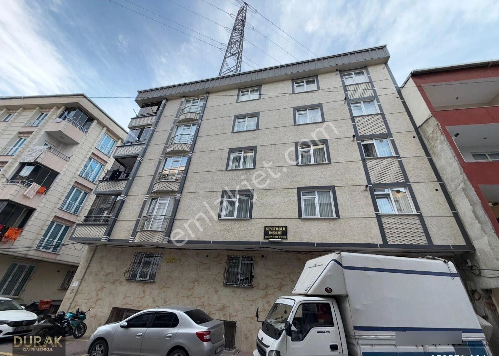 Pınar Mah'de Bağlarçeşme Mevki 3+1 Bahçeli Bahçe Kat Temiz Daire - Görsel 3