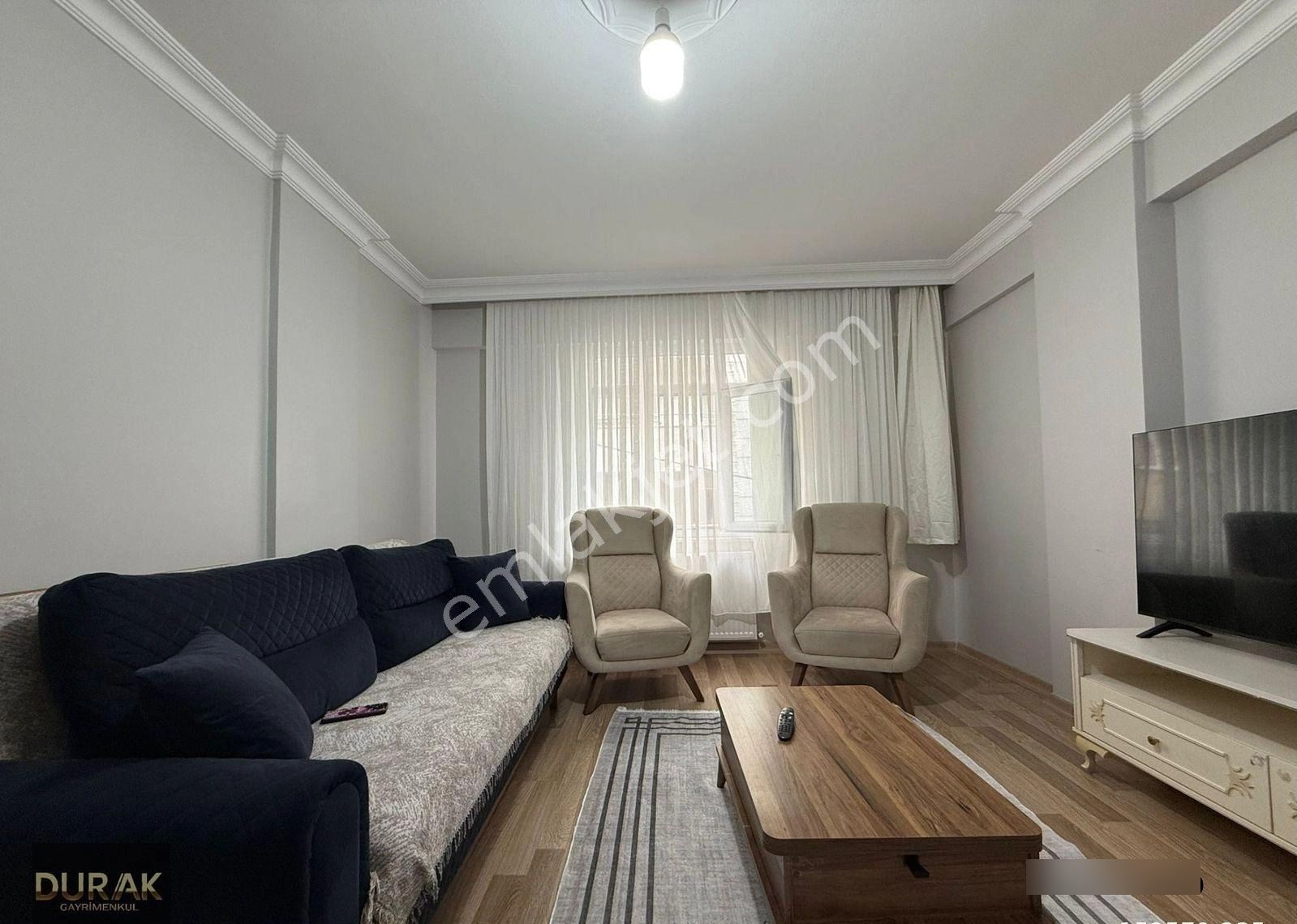 İstiklal Mah'de 2+1 Cuma Pazarı Mevki 110 M² Balkonlu Arakat !! - Görsel 7